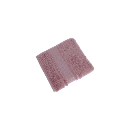 Ozdilek Colourist Towel 50 x 90 cm Pink - MALLTURK