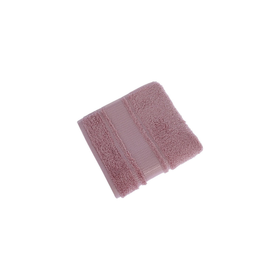 Ozdilek Colourist Towel 50 x 90 cm Pink
