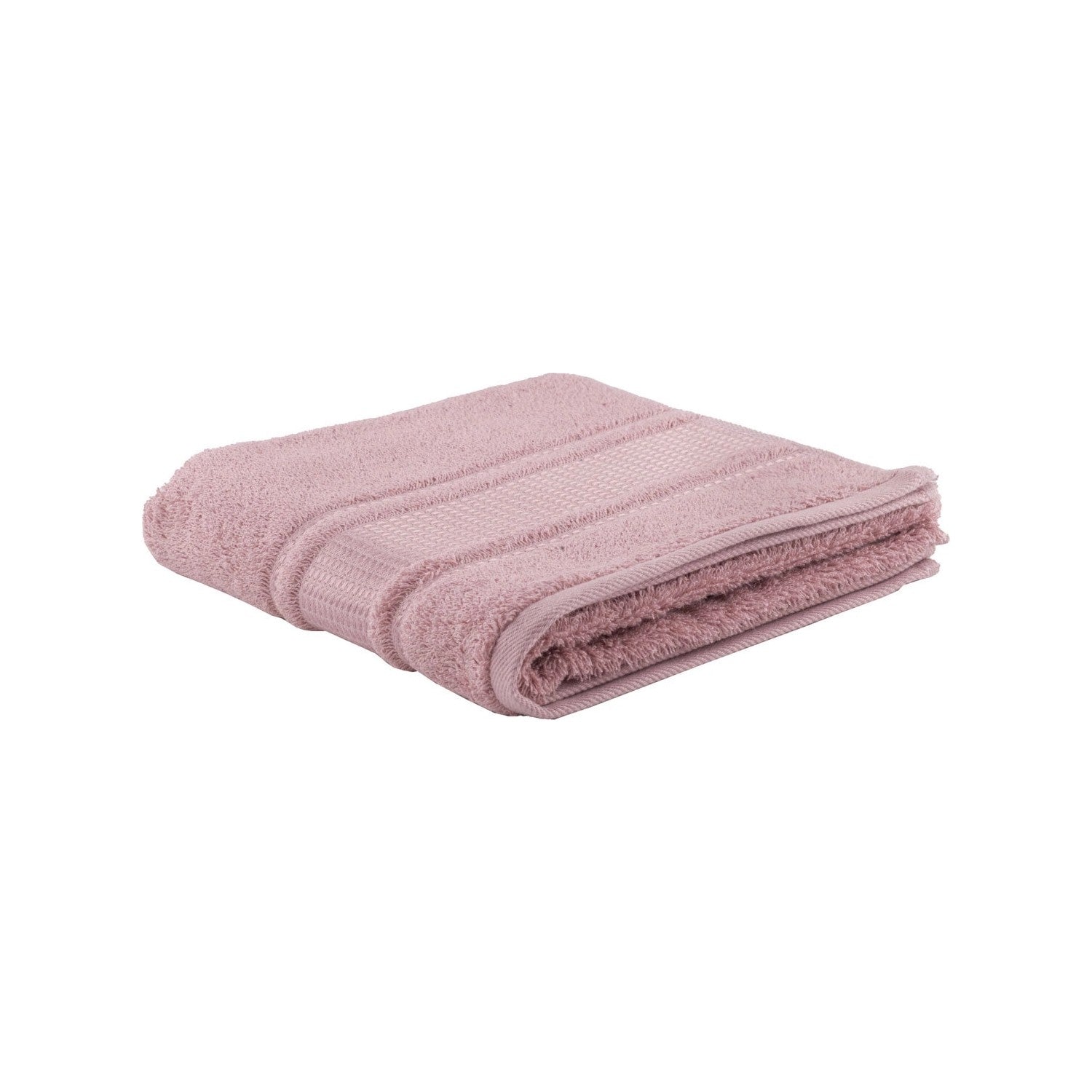 Ozdilek Colourist Towel 50 x 90 cm Pink - MALLTURK