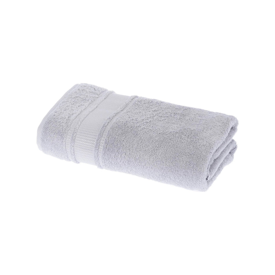 Ozdilek Colourist Bath Towel 90x150 - Grey - MALLTURK