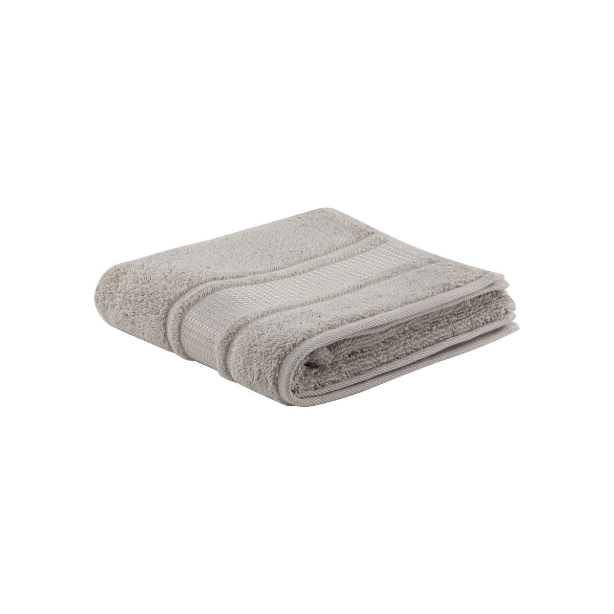 Ozdilek Colourist Towel 50 x 90 cm, Green - MALLTURK