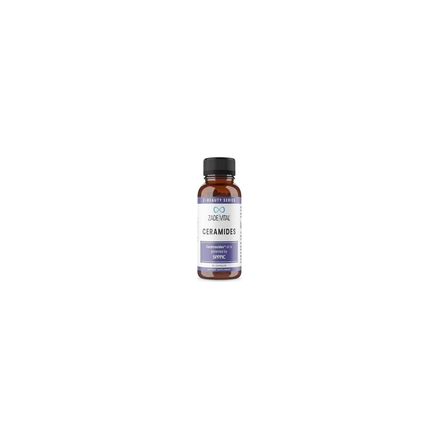 Zade Vital Ceramides 30 Capsule - MALLTURK