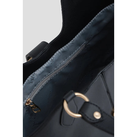 Armine Pia Bag Black Timeless Collection - MALLTURK