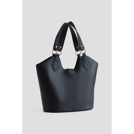 Armine Pia Bag Black Timeless Collection - MALLTURK