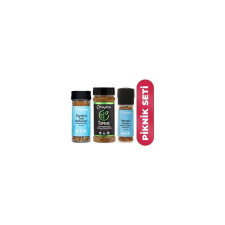 Hayfene Picnic Spice Set