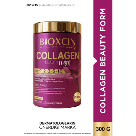 Bioxcin Collagen Beauty Form Powder