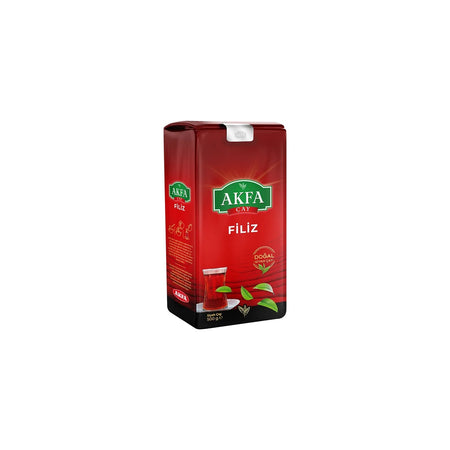 Akfa tea sprout loose leaf black tea 6 kg (500 g x 12 pieces) - MALLTURK