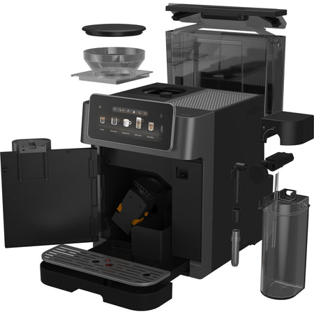 Arcelik EM 9595 Imperium Barista Fully Automatic Espresso Machine - MALLTURK