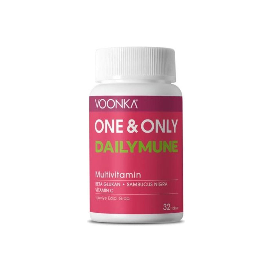 Voonka One and only Dailymune 32 Tablets