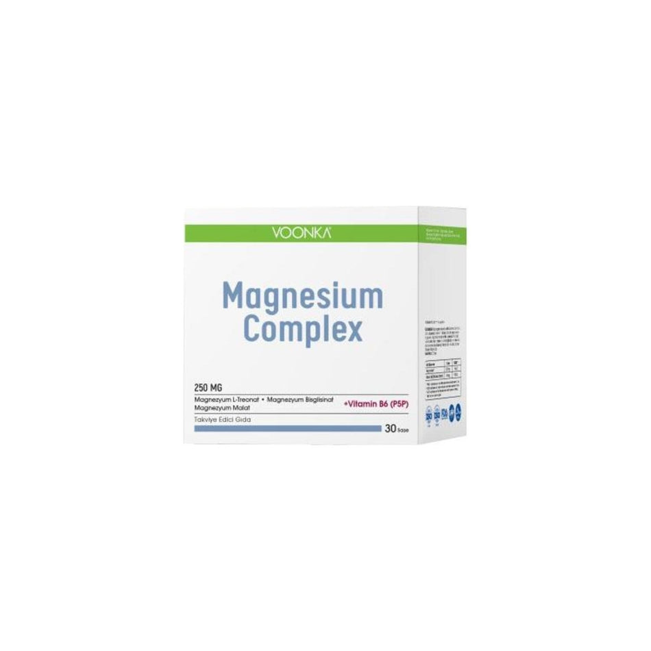 Voonka Magnesium Complex 30 Sachets