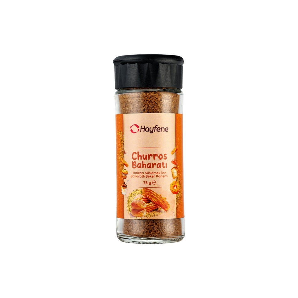 Hayfene Churros Spice Blend - MALLTURK