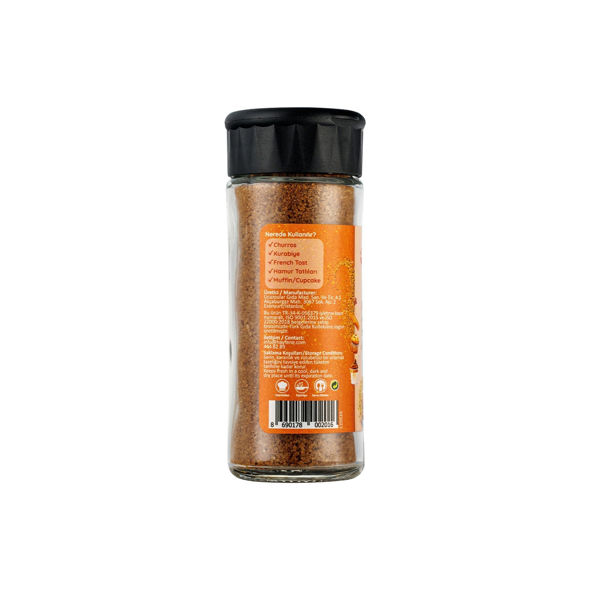 Hayfene Churros Spice Blend