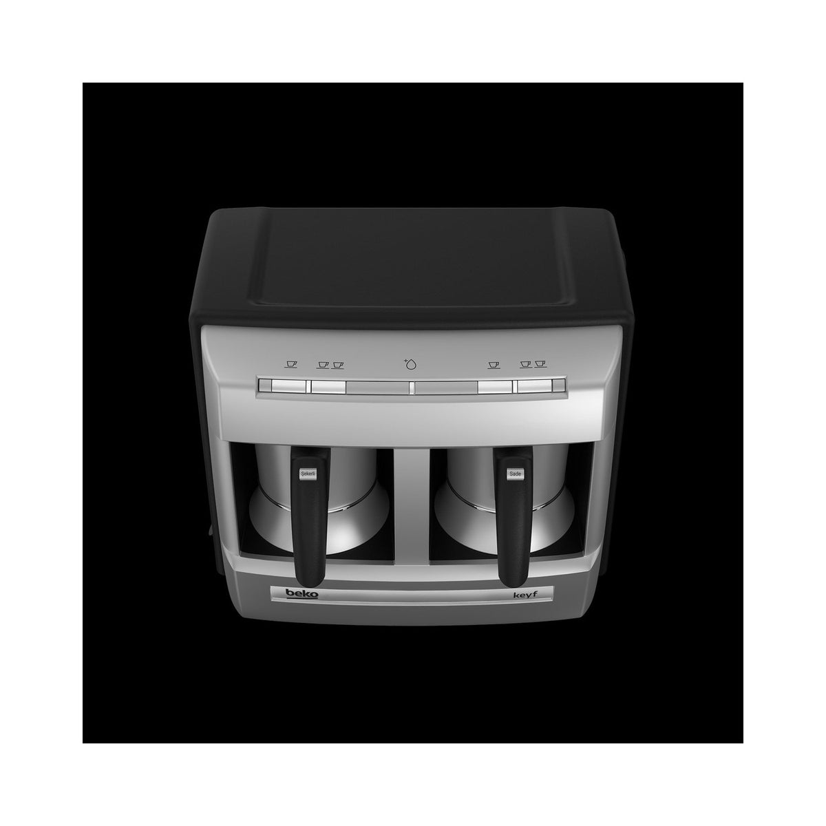 Beko BKK 2170 70th Anniversary Turkish Coffee Maker - MALLTURK