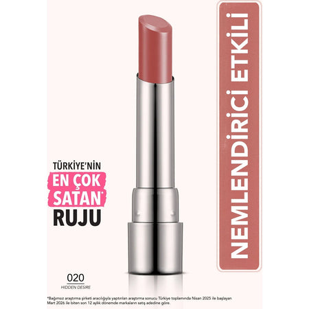 Flormar Sheer Up Lipstick - MALLTURK