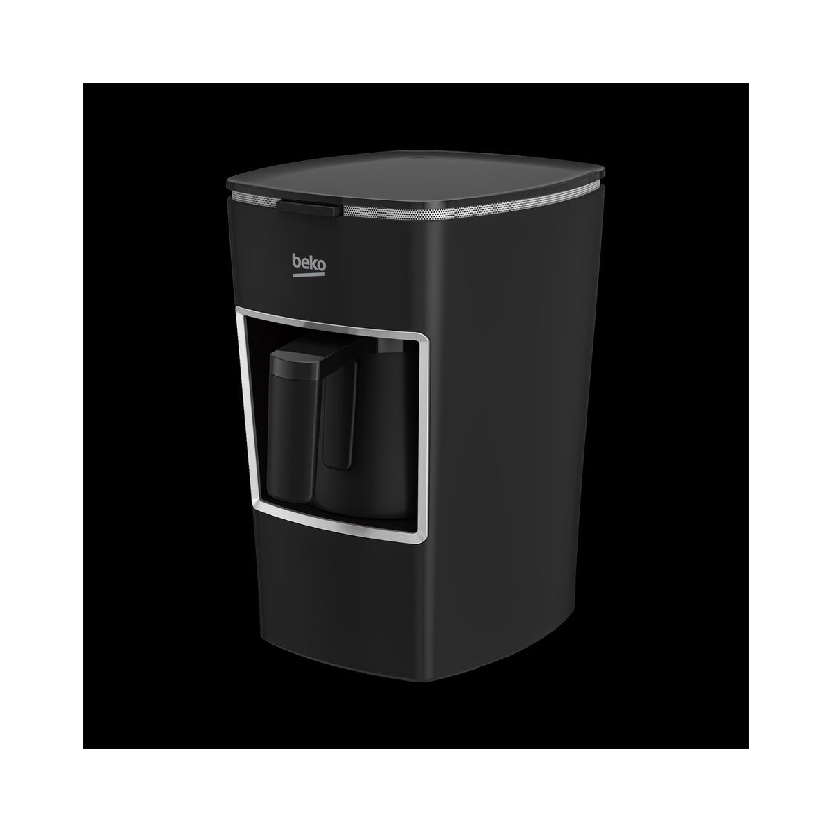 Beko BKK 2300 Mini Keyf Turkish Coffee Maker, Black - MALLTURK
