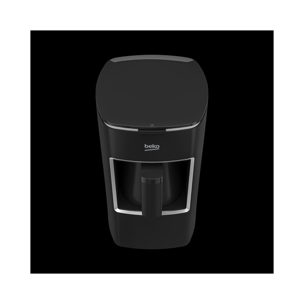 Beko BKK 2300 Mini Keyf Turkish Coffee Maker, Black - MALLTURK