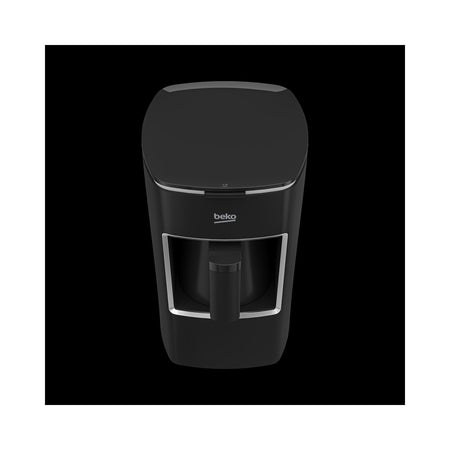 Beko BKK 2300 Mini Keyf Turkish Coffee Maker, Black - MALLTURK