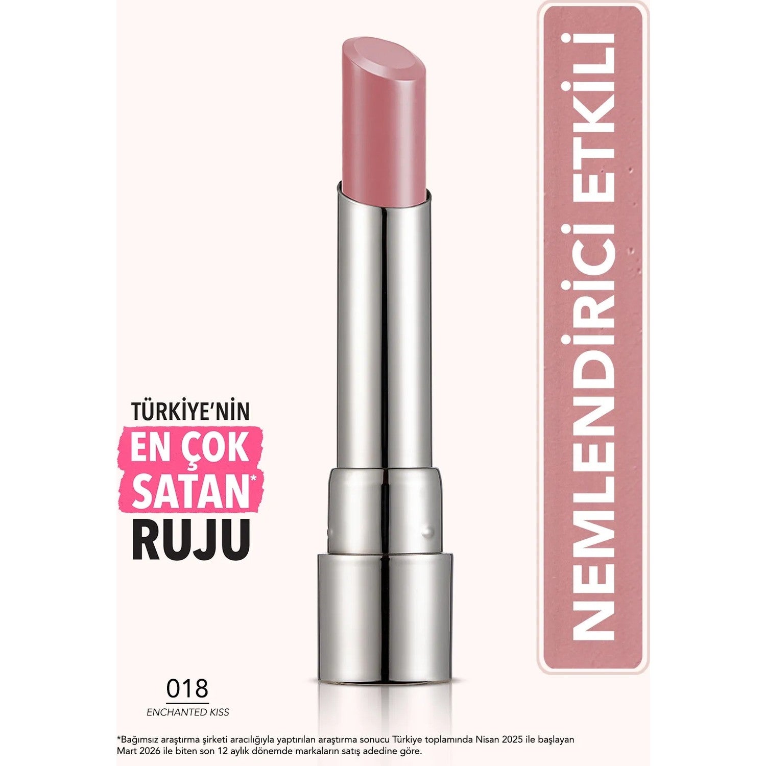 Flormar Sheer Up Lipstick - MALLTURK
