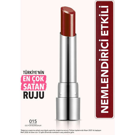 Flormar Sheer Up Lipstick - MALLTURK