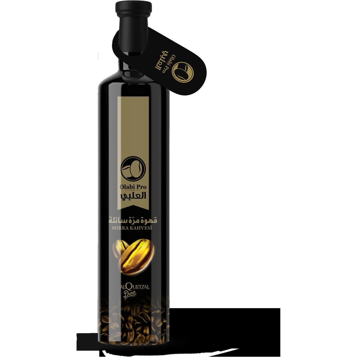 OlabiPro Liquid Mirra Coffee 750 ml - MALLTURK
