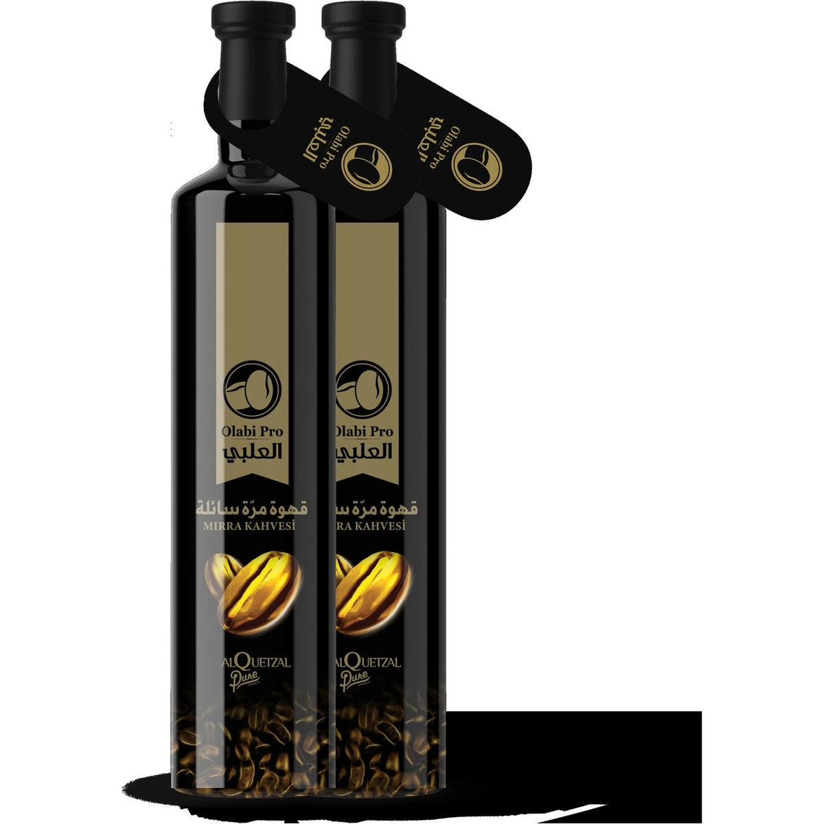 OlabiPro Liquid Mirra Coffee 750 ml - MALLTURK