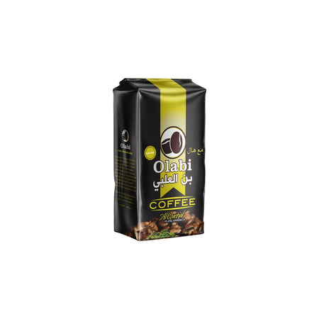 OlabiPro Cardamom Turkish Coffee 100 g - MALLTURK