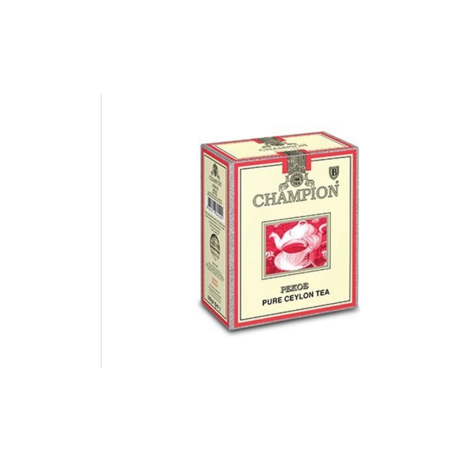 Champion PEKOE CEYLON TEA 500 g SAMPIYON SEYLAN tea - MALLTURK