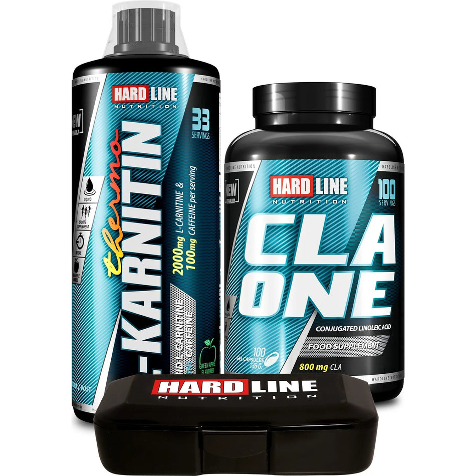 Hardline Nutrition Hardline Form Combination 1 Lemon - MALLTURK