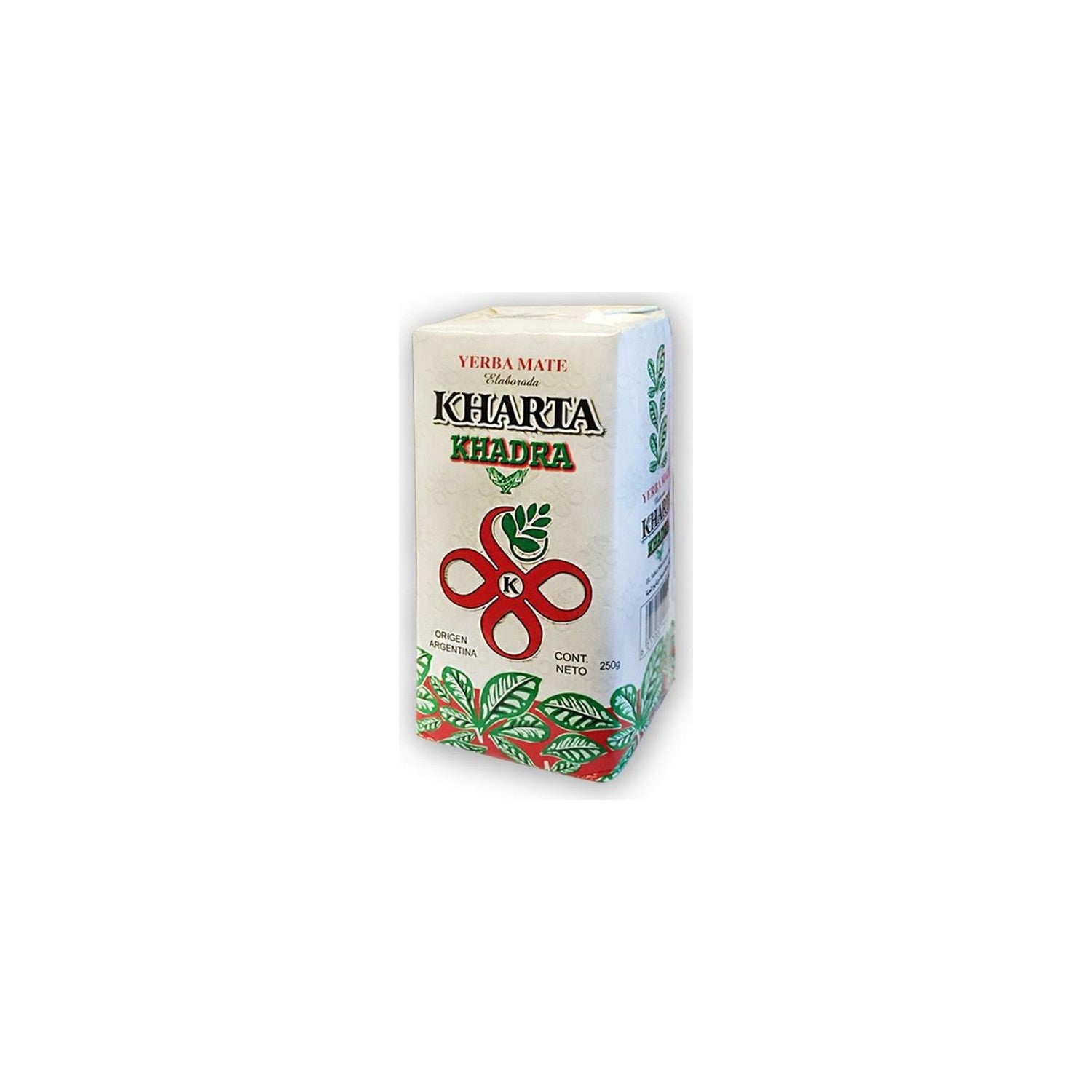 Kharta Yerba Mate tea 250 g Mate Yapragi flavored quality loose leaf tea - MALLTURK