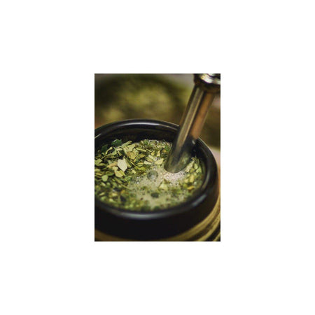 Kharta Yerba Mate tea 250 g Mate Yapragi flavored quality loose leaf tea - MALLTURK