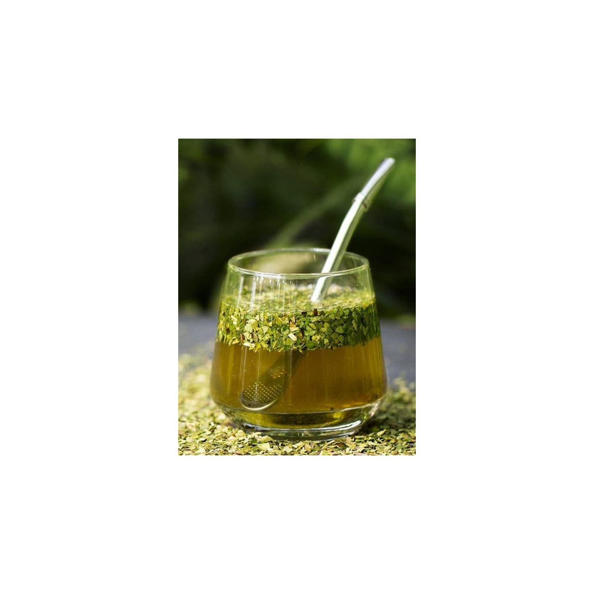Kharta Yerba Mate tea 250 g Mate Yapragi flavored quality loose leaf tea - MALLTURK