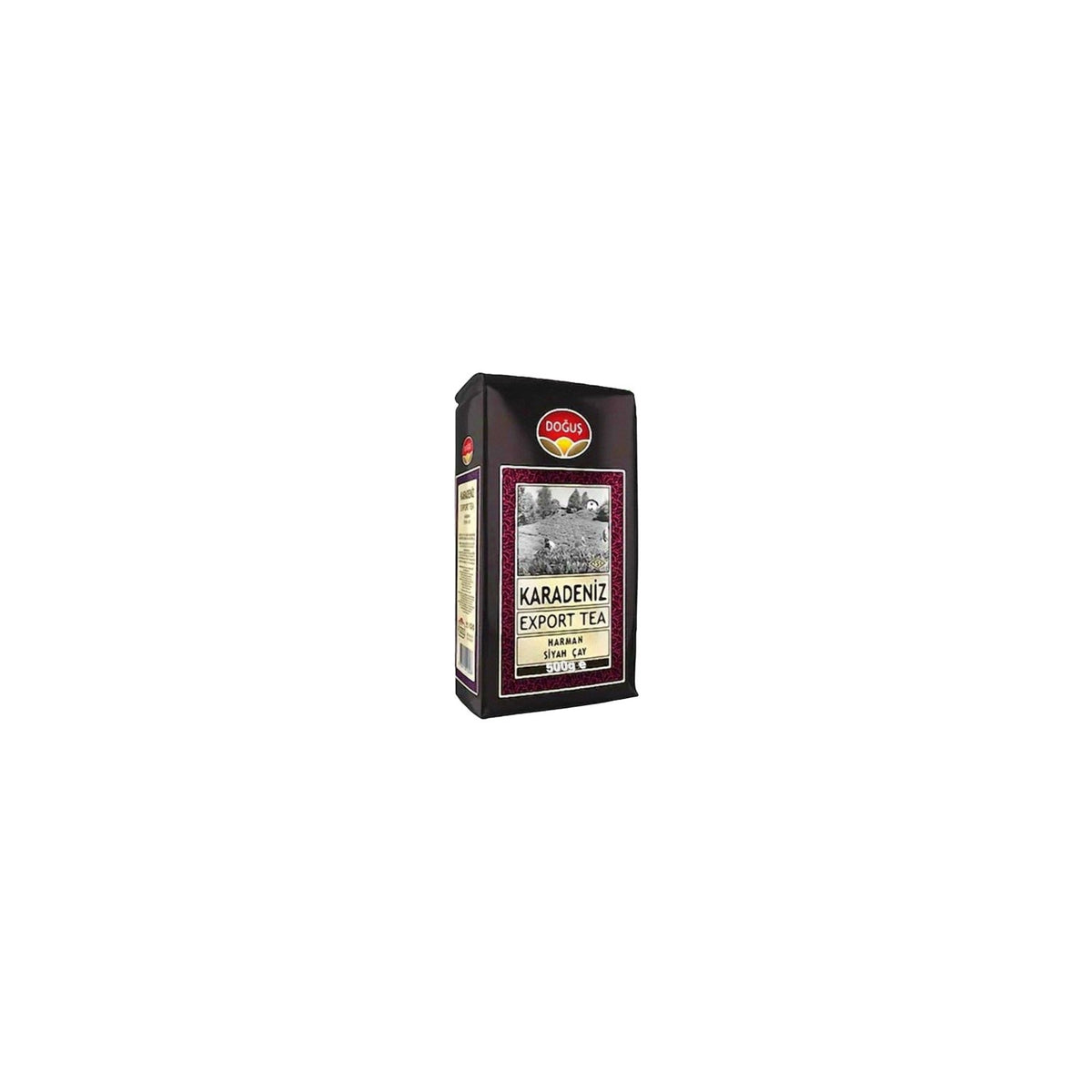 Dogus Karadeniz Export tea 5 kg black tea 500 g 10 pack quality Rize Menseli - MALLTURK