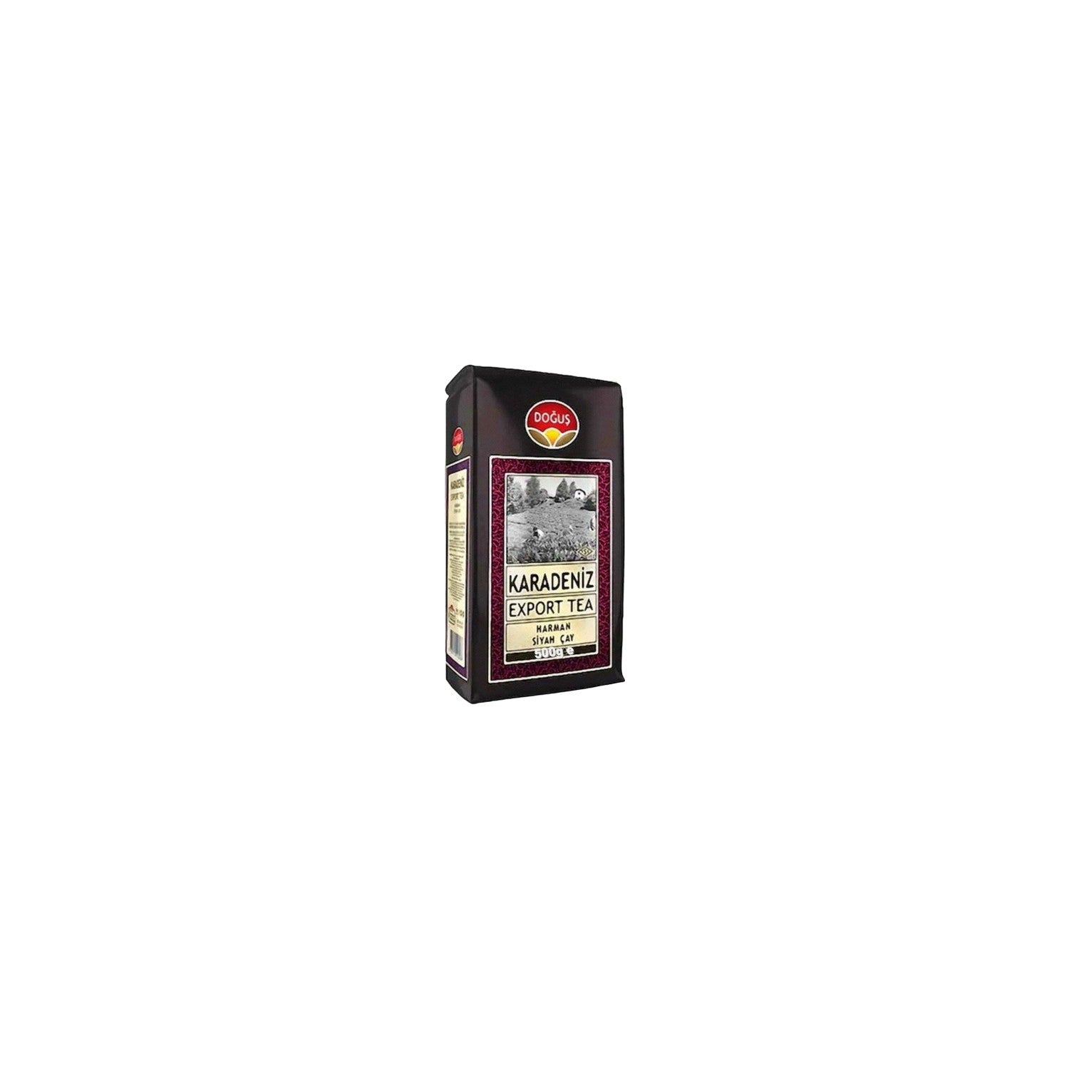 Dogus Karadeniz Export tea 5 kg black tea 500 g 10 pack quality Rize Menseli - MALLTURK