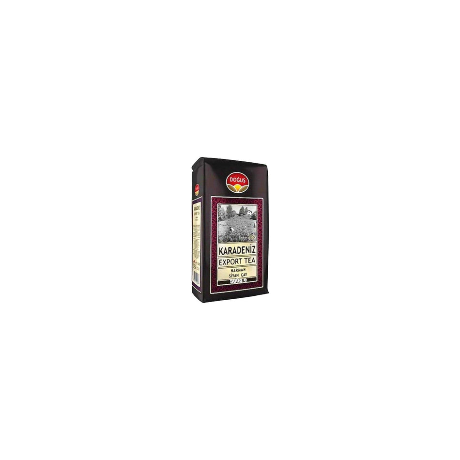 Dogus Karadeniz Export tea 5 kg black tea 500 g 10 pack quality Rize Menseli