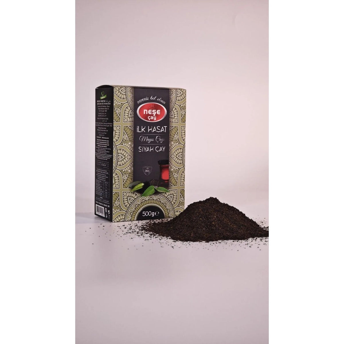 Nese tea Ilk Hasat Mayis tea 500 g black tea Kalitesi with Taze aroma Sunar - MALLTURK