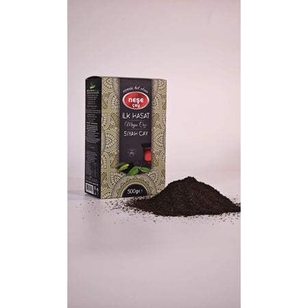 Nese tea Ilk Hasat Mayis tea 500 g black tea Kalitesi with Taze aroma Sunar - MALLTURK
