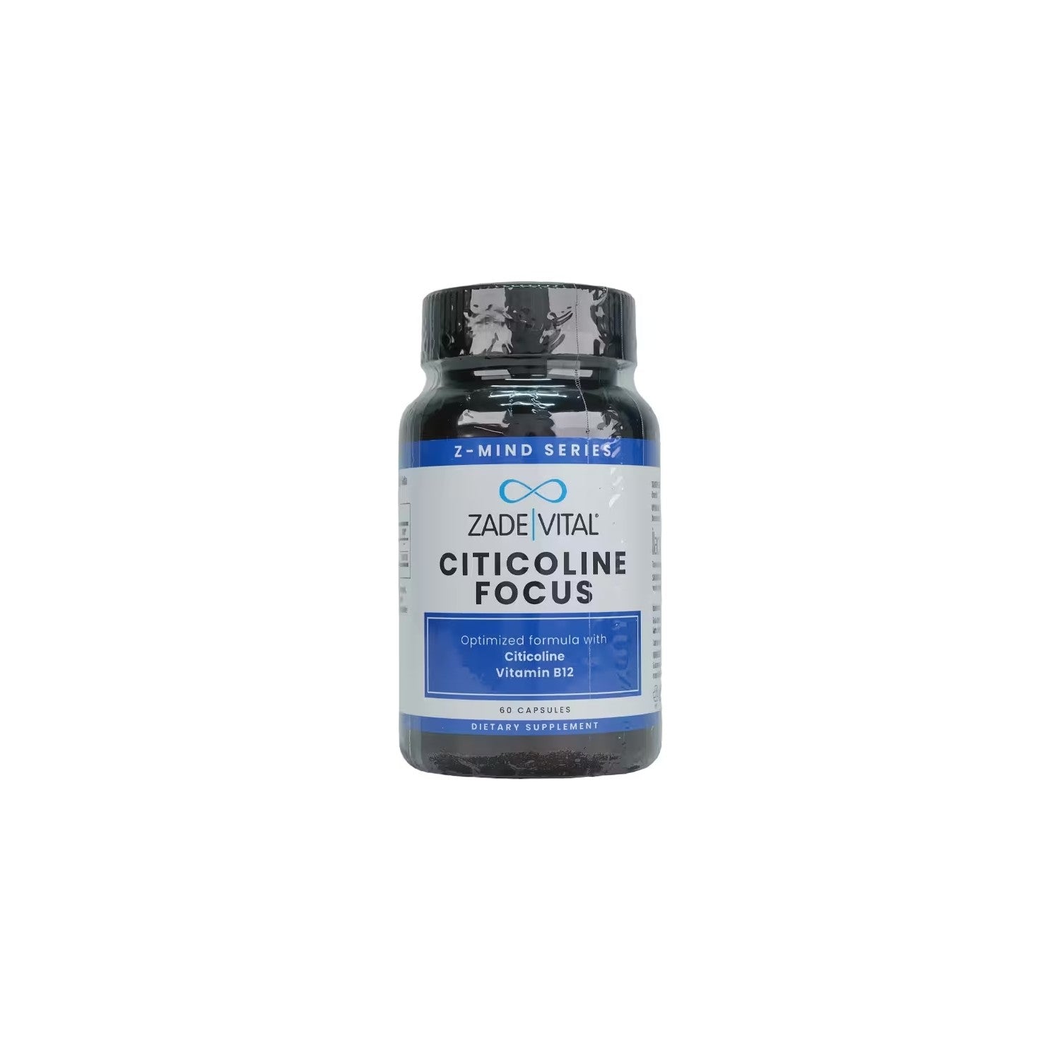 Zade Vital Citicoline Focus Dietary Supplement 60 Capsule - MALLTURK