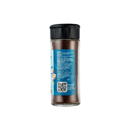 Hayfene Granola and Oat Spice Blend