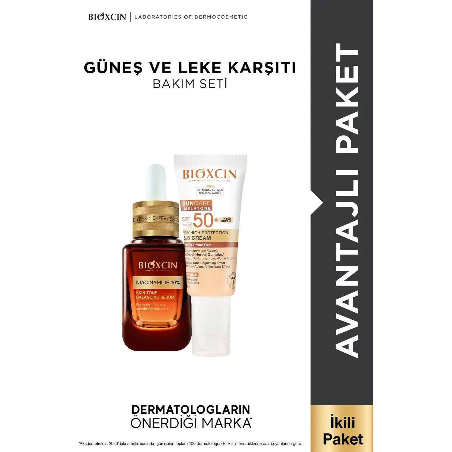 Bioxcin Care Set 0F61385
