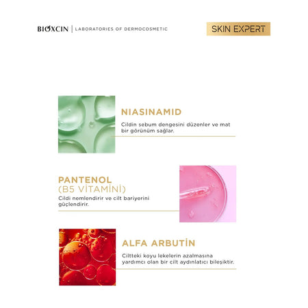 Bioxcin Care Set 0F61385