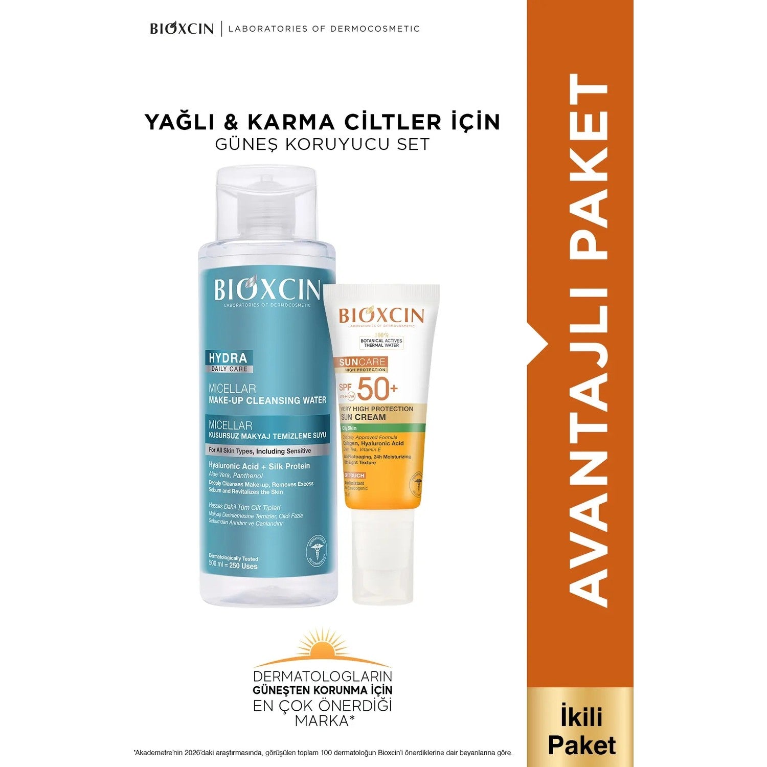 Bioxcin Care Set 0F613YW