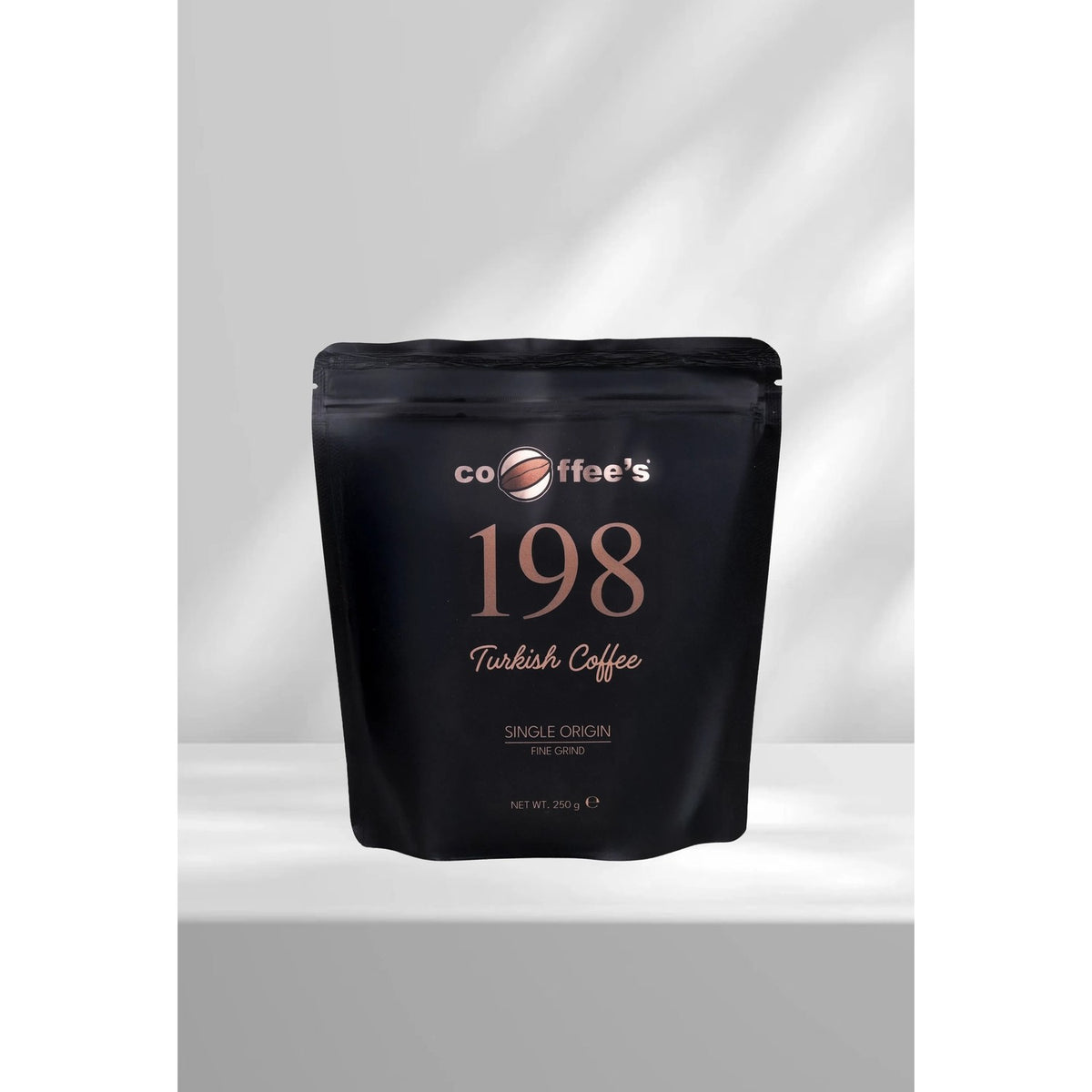 Coffee's Turkish Coffee - MALLTURK