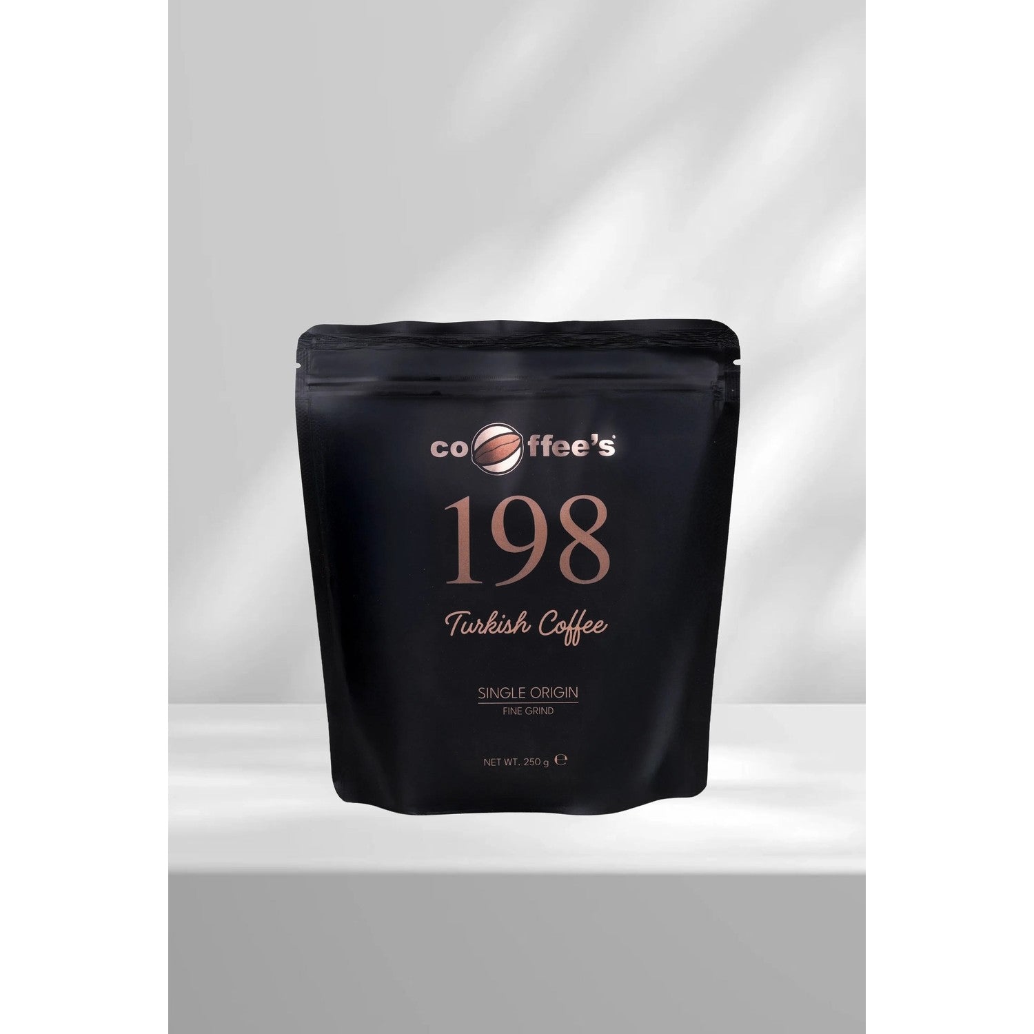 Coffee's Turkish Coffee - MALLTURK