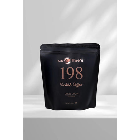 Coffee's Turkish Coffee - MALLTURK