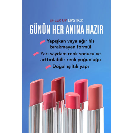 Flormar Hande Ercel In Favorileri Makeup Set