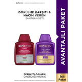 Bioxcin Collagen and Biotin Hair Care Set