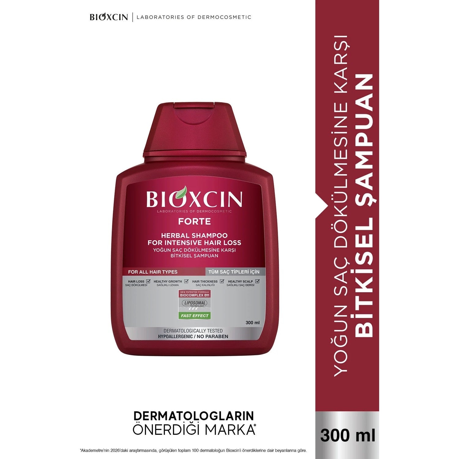 Bioxcin Collagen and Biotin Hair Care Set
