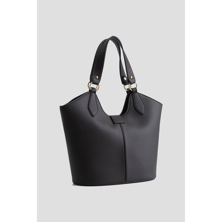 Armine Pia Bag Coffee Timeless Look - MALLTURK
