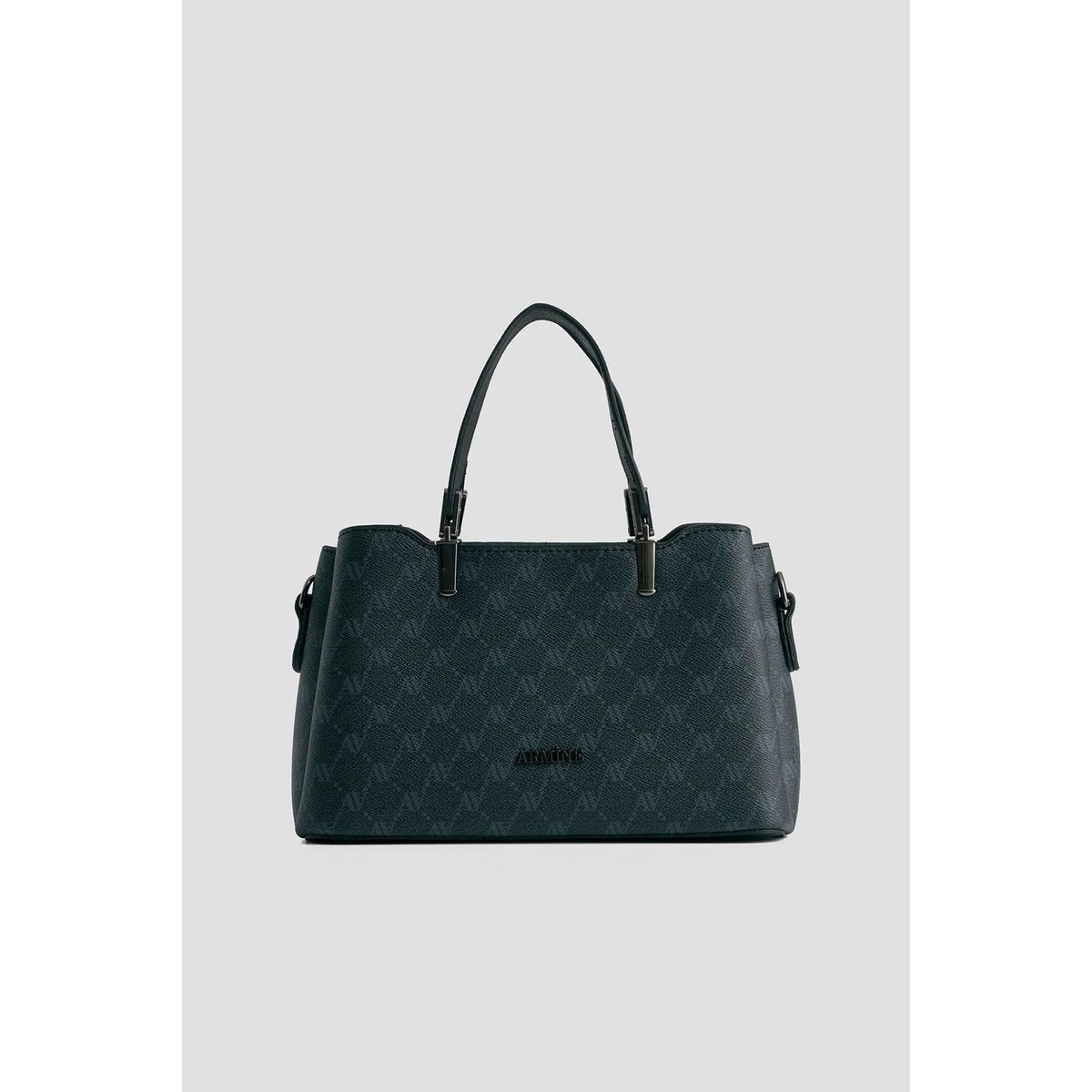 Armine Polka Dot Bag Black Stylish - MALLTURK