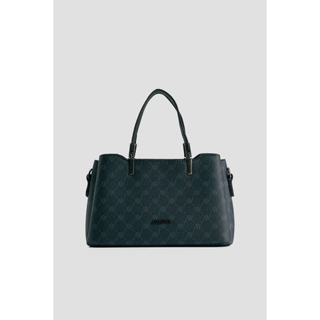 Armine Polka Dot Bag Black Stylish - MALLTURK